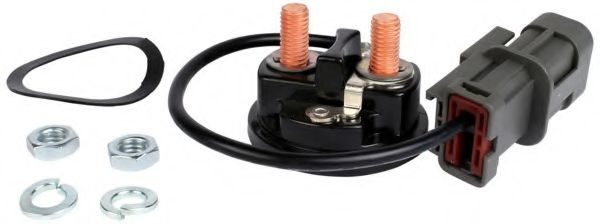 Крышка, реле стартера HC-Cargo 133779