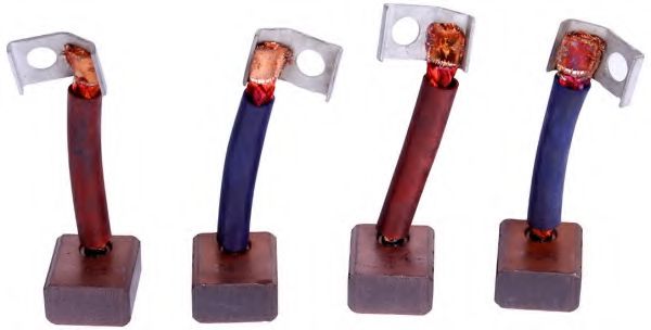 Угольная щетка, стартер PowerMax 1016231