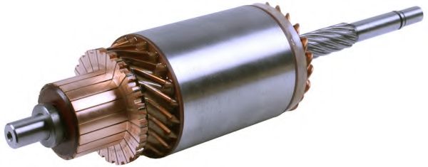 Якорь, стартер HC-Cargo 133090