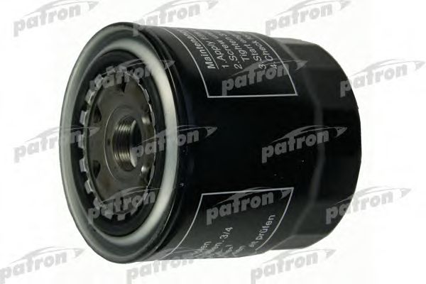 Масляный фильтр PATRON PF4025