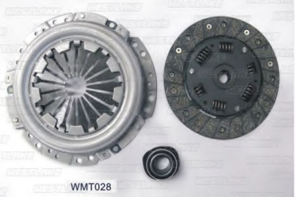 Комплект сцепления WESTLAKE WMT028