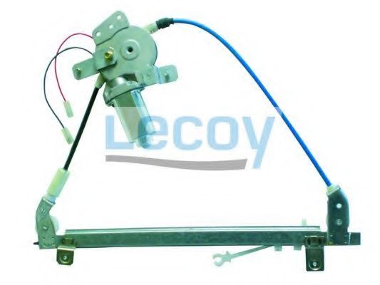 Подъемное устройство для окон LECOY WAU100-L