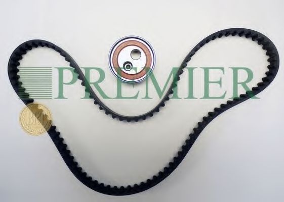 Комплект ремня ГРМ BRT Bearings PBTK090
