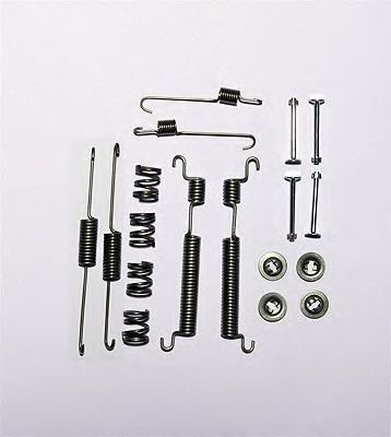 Комплектующие, тормозная колодка CARRAB BRAKE PARTS 3317