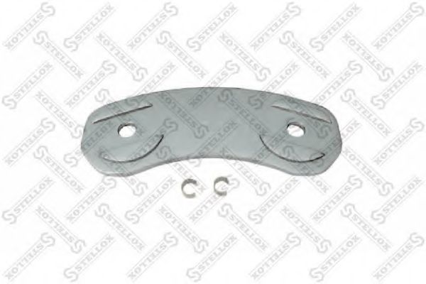 Ремкомплект, тормозной суппорт STELLOX 85-10430-SX