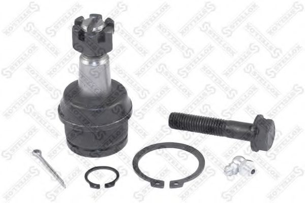 Несущий / направляющий шарнир BOSCH K8563