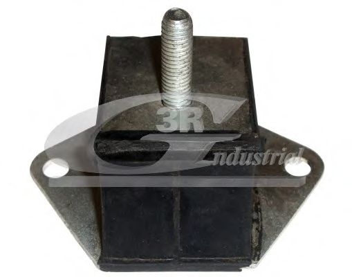 Подвеска, двигатель 3RG 40205