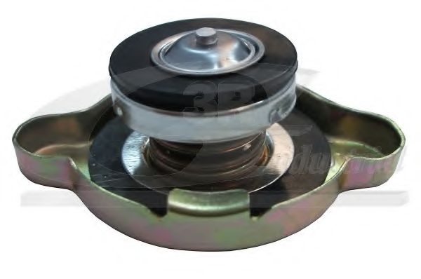 Крышка, радиатор 3RG 80910