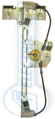 Подъемное устройство для окон ELECTRIC LIFE ZR OP725 L