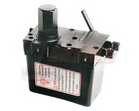 Опрокидывающий насос, кабина CASALS CH114