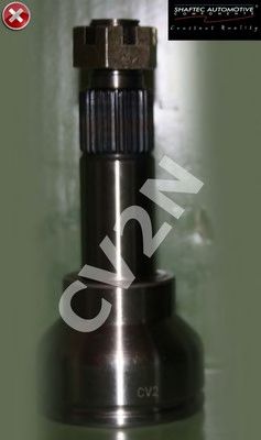 Шарнир, приводной вал SHAFTEC CV2N