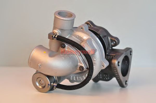 Компрессор, наддув GARRETT 715843-5001S