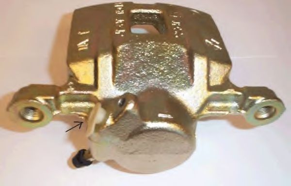 Тормозной суппорт HELLA PAGID 8AC 355 384-781