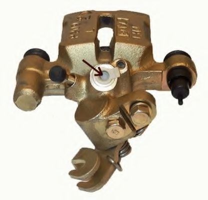 Тормозной суппорт HELLA PAGID 8AC 355 380-331