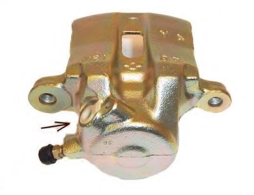 Тормозной суппорт HELLA PAGID 8AC 355 388-721