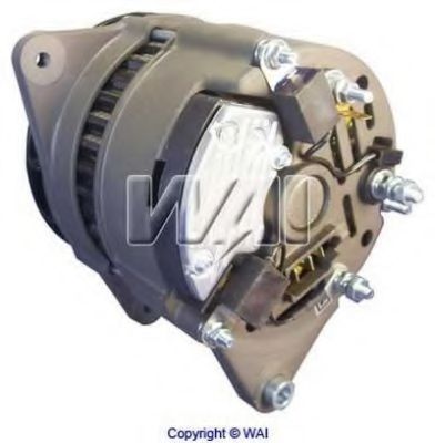 Генератор WAIglobal 12524N-OE