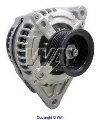 Генератор REMY 12658