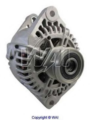 Генератор WAIglobal 11493N