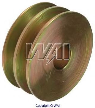 Ременный шкив, генератор LEO DE GROOT 74201