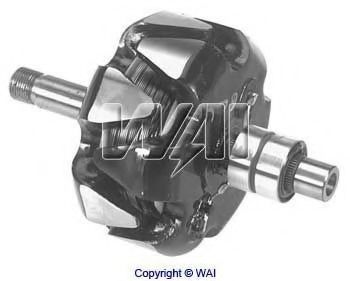 Ротор, генератор ACDelco D3156