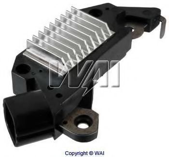 Регулятор генератора WAIglobal D9715