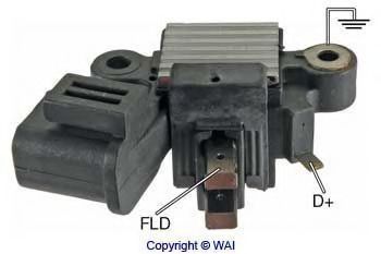 Регулятор генератора WAIglobal IH245