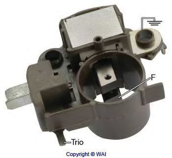 Регулятор генератора HC-Cargo 133004