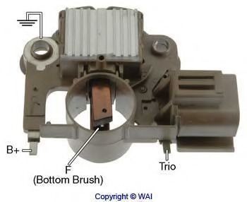 Регулятор генератора HC-Cargo 230262
