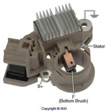 Регулятор генератора WAIglobal IM529