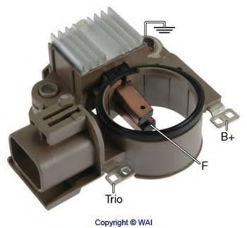 Регулятор генератора WAIglobal IM846