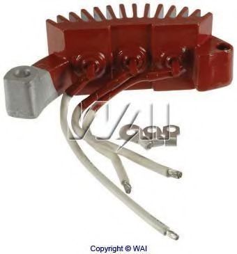 Выпрямитель, генератор WAIglobal LR97084