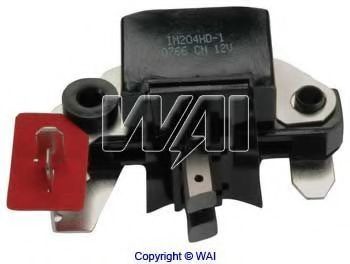 Регулятор генератора WAIglobal IM204HD