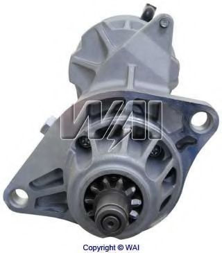 Стартер WAIglobal 18136N