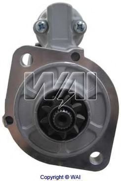 Стартер WAIglobal 18398N