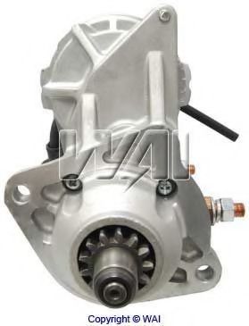 Стартер WAIglobal 19551N