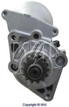 Стартер WAIglobal 19816N