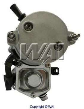 Стартер HC-Cargo 111845