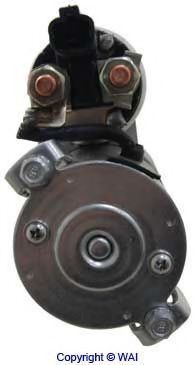 Стартер REMY 25121