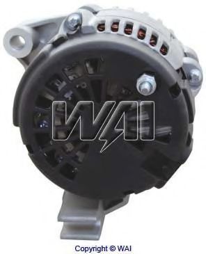 Генератор REMY 91604