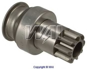 Привод с механизмом свободного хода, стартер WAIglobal 54-8342-1