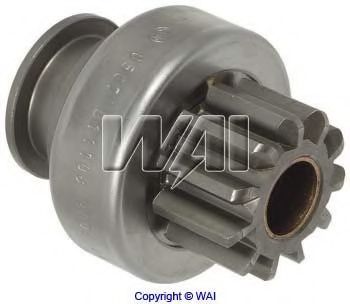 Привод с механизмом свободного хода, стартер HC-Cargo 131732