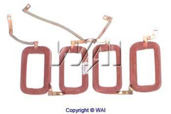 Обмотка возбуждения, стартер WAIglobal 59171