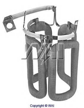 Обмотка возбуждения, стартер EFEL 11660