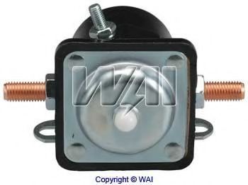 Тяговое реле, стартер PRESTOLITE ELECTRIC 15130