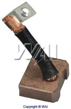 Угольная щетка, стартер WAIglobal 68-8400