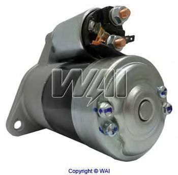 Стартер WAIglobal 16207