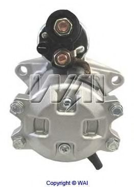 Стартер REMY 17727