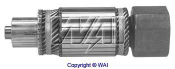 Якорь, стартер WAIglobal 61-9112