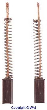 Угольная щетка, генератор WAIglobal PX60