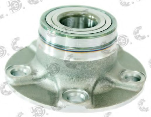 Комплект подшипника ступицы колеса AUTOKIT 01.98192